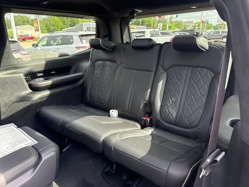 New 2026 Jeep Grand Wagoneer Summit AWD/4WD image 25