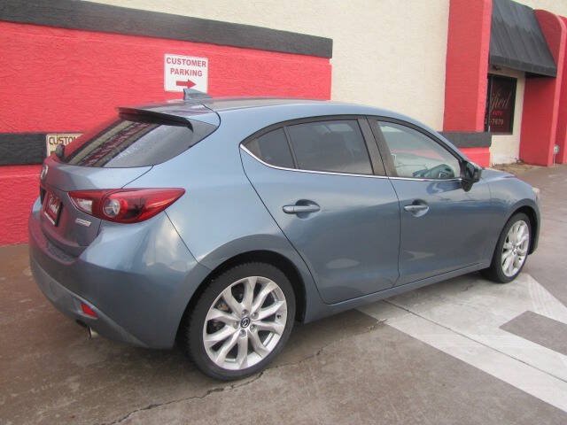 Used 2015 MAZDA MAZDA3 s Grand Touring FWD image 7