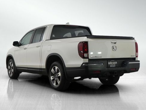 Used 2017 Honda Ridgeline RTL image 3
