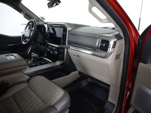 Used 2024 Ford F150 Platinum w/ Equipment Group 703A Plus AWD/4WD image 81