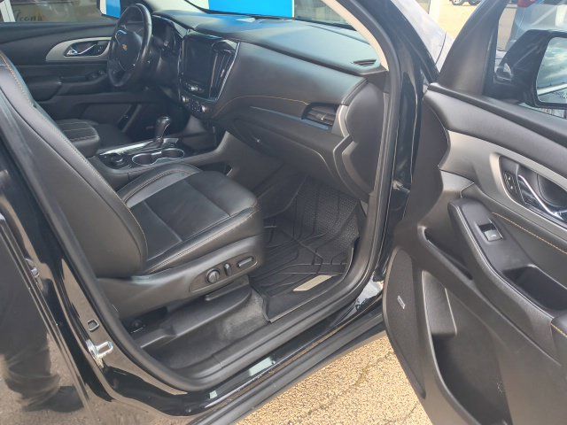 Used 2019 Chevrolet Traverse LT w/ LT Premium Package AWD/4WD image 8