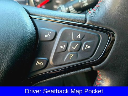 Used 2022 Chevrolet Equinox RS image 15