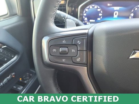 Certified 2023 Chevrolet Silverado 1500 High Country w/ Z71 Off-Road Package image 38