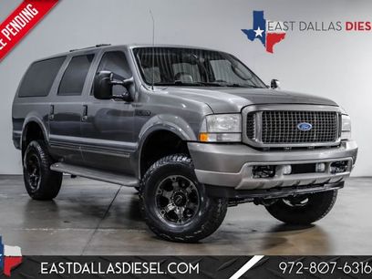 Used 2003 Ford Excursion Limited
