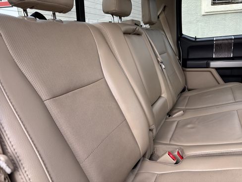 Used 2017 Ford F350 Lariat w/ Lariat Ultimate Package image 14