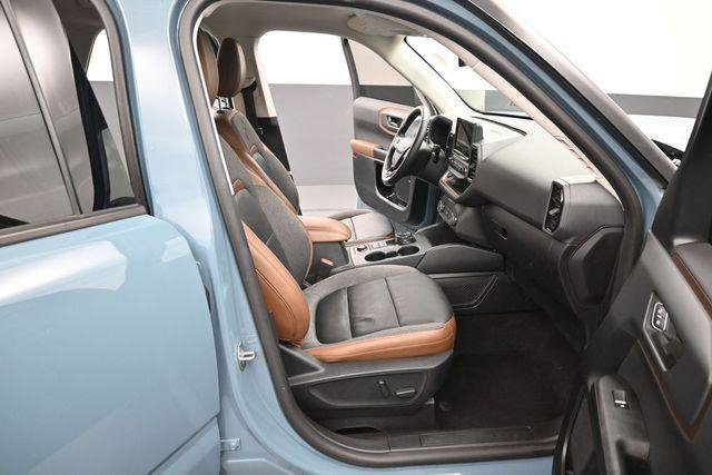 Used 2021 Ford Bronco Sport Outer Banks AWD/4WD image 33
