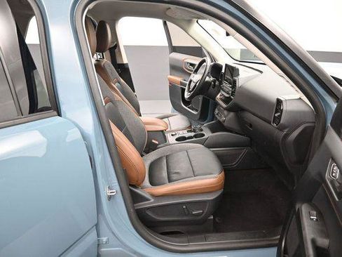 Used 2021 Ford Bronco Sport Outer Banks AWD/4WD image 33
