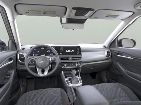 New 2026 Kia Seltos LX image 14