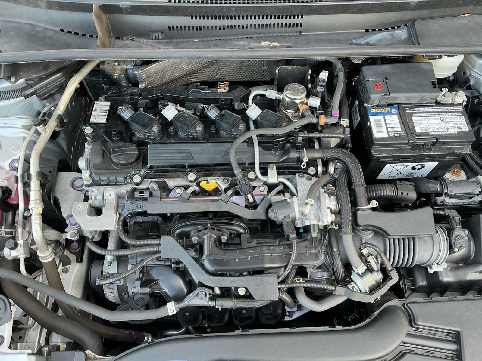 Used 2024 Toyota Corolla LE FWD image 11