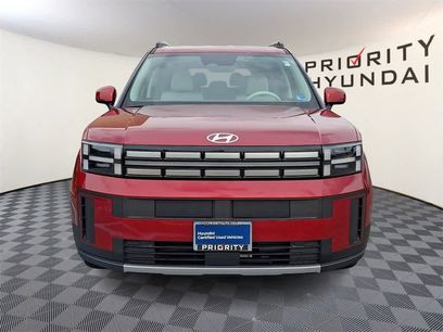 Certified 2025 Hyundai Santa Fe SEL