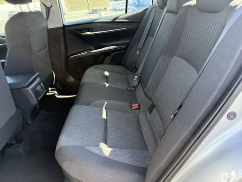 Used 2025 Toyota Camry LE FWD image 14
