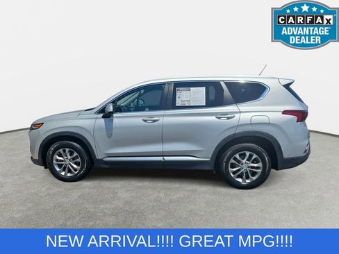 Used 2019 Hyundai Santa Fe SE AWD/4WD image 7