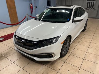 Used 2019 Honda Civic EX-L
