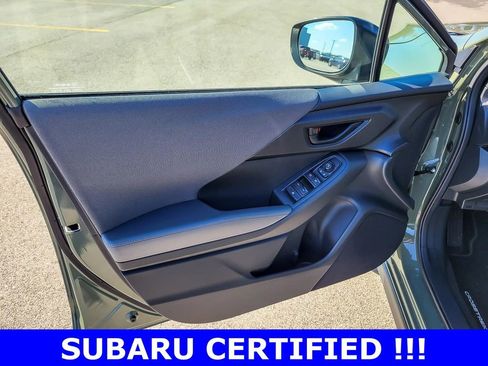 Certified 2026 Subaru Crosstrek 2.0i Premium AWD/4WD image 23