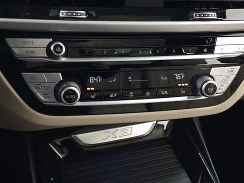 Used 2020 BMW X3 xDrive30i w/ Premium Package image 33