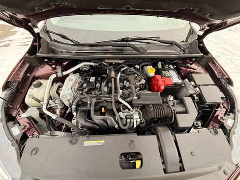 Used 2022 Nissan Sentra SV image 12