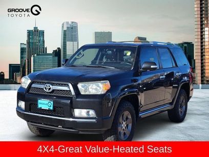 Used 2010 Toyota 4Runner SR5