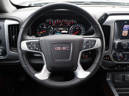 Used 2017 GMC Sierra 1500 SLT w/ SLT Premium Package image 20