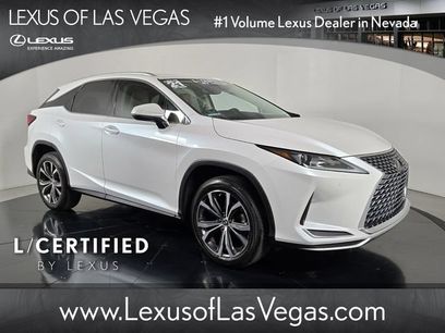 Used 2021 Lexus RX 350 FWD w/ Premium Package