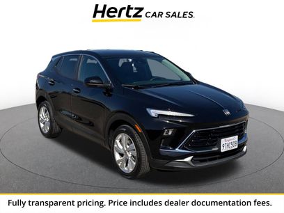 Used 2025 Buick Encore GX Preferred
