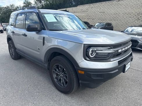 Used 2023 Ford Bronco Sport Big Bend AWD/4WD image 2
