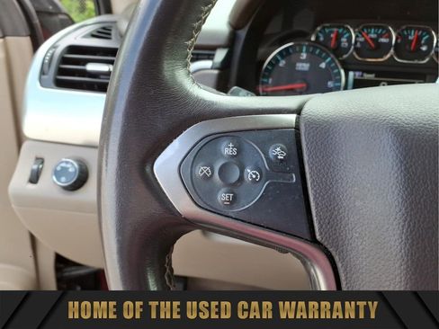 Used 2016 Chevrolet Tahoe LT AWD/4WD image 21