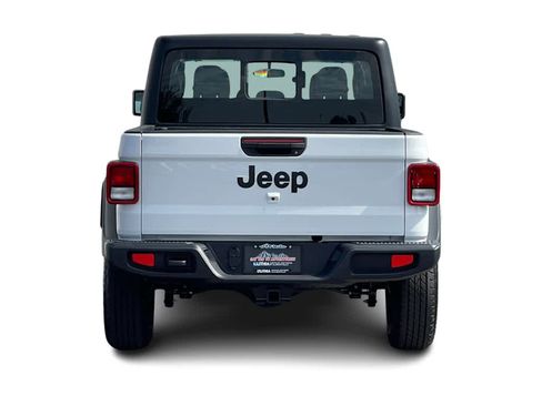 New 2025 Jeep Gladiator Sport image 6