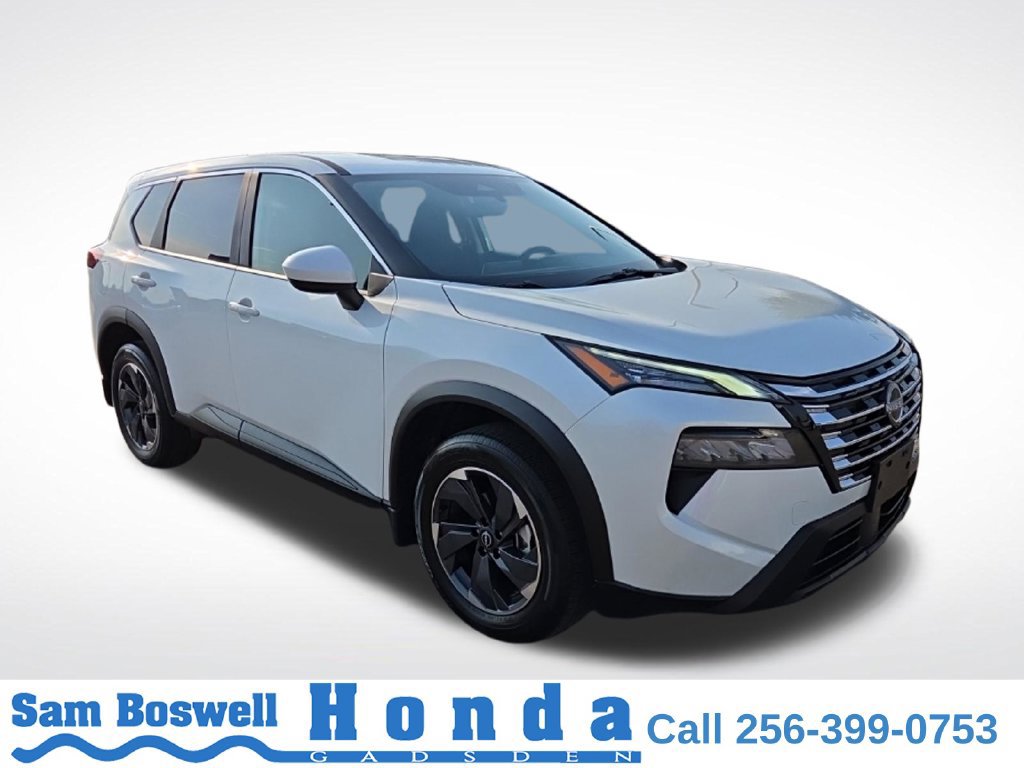Used 2025 Nissan Rogue SV FWD image 1