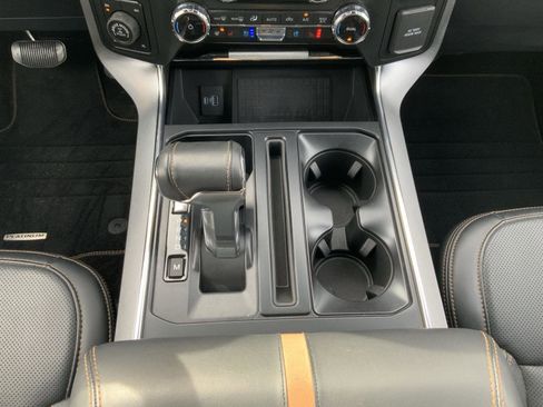 Used 2022 Ford F150 Platinum w/ Equipment Group 701A High image 49