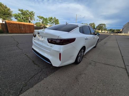 Used 2018 Kia Optima EX FWD image 6
