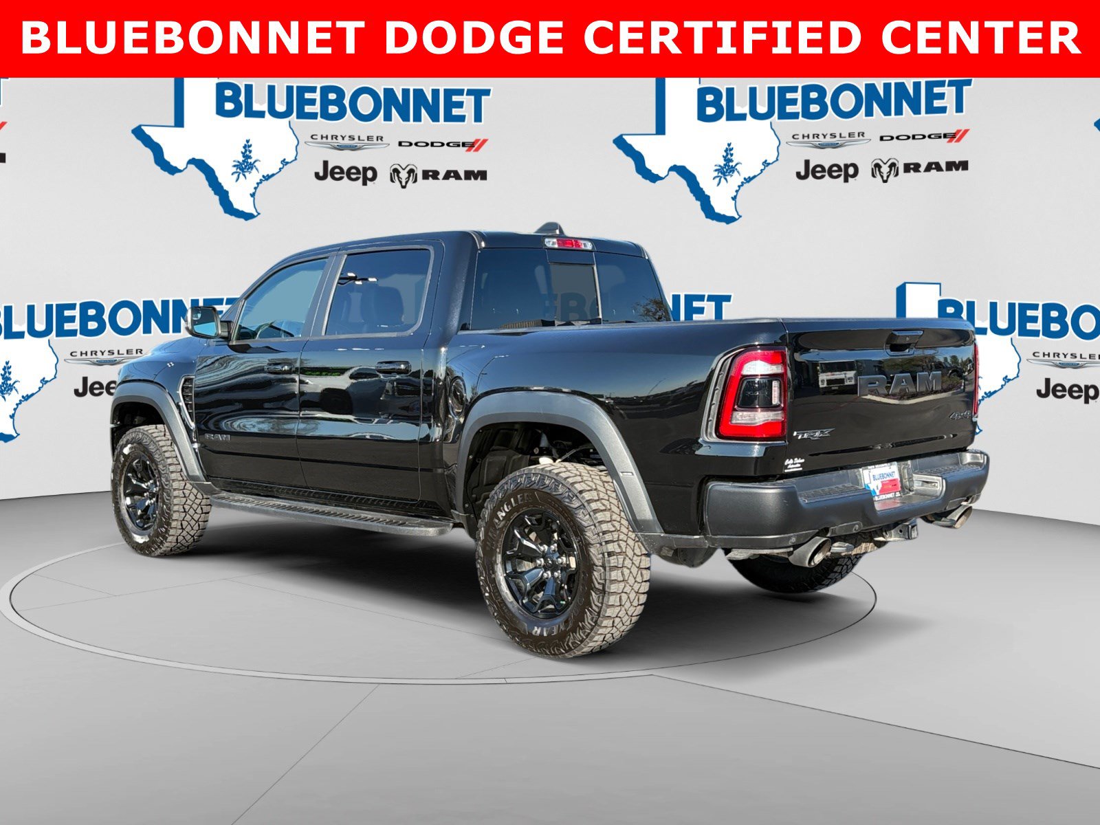 Used 2024 RAM 1500 TRX w/ TRX Level 1 Equipment Group AWD/4WD image 7