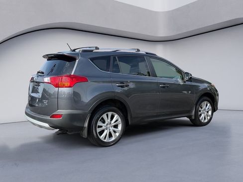 Used 2015 Toyota RAV4 Limited w/ Outdoor Package AWD/4WD image 5