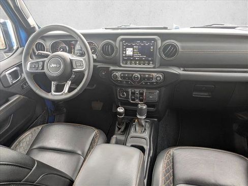 Certified 2023 Jeep Gladiator Overland image 17