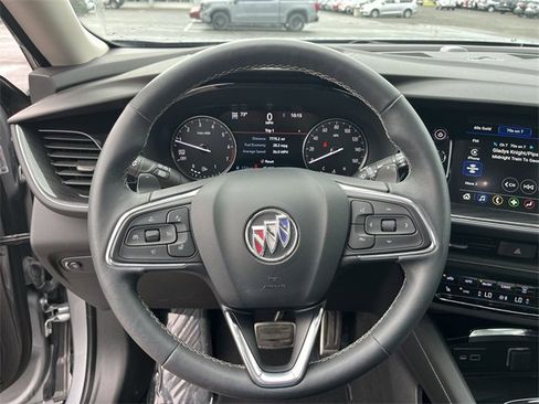 Certified 2023 Buick Envision Essence w/ Sport Touring Package image 11