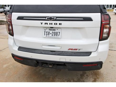 Used 2023 Chevrolet Tahoe RST RWD image 7