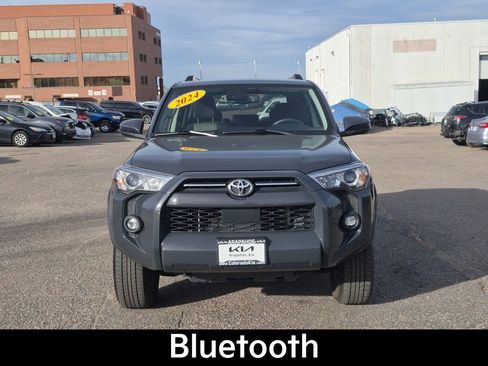 Used 2024 Toyota 4Runner SR5 image 3
