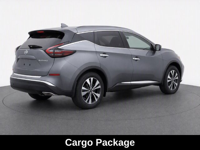 Used 2019 Nissan Murano SV w/ Premium Package AWD/4WD image 2
