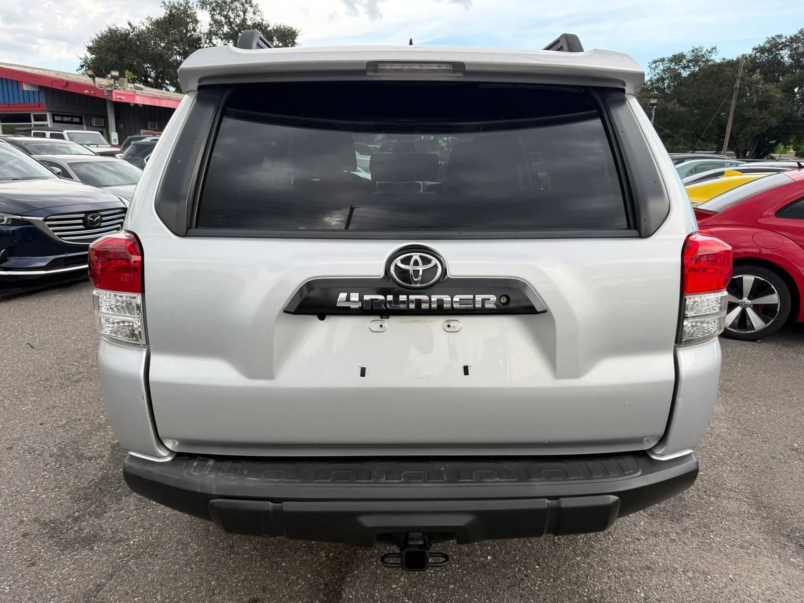 Used 2011 Toyota 4Runner Trail AWD/4WD image 6