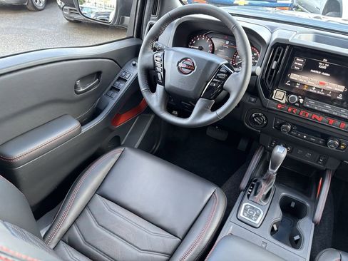 New 2026 Nissan Frontier PRO-4X w/ Pro Premium Package image 20