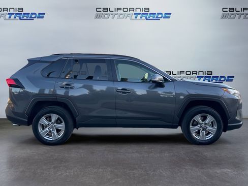 Used 2024 Toyota RAV4 XLE image 4