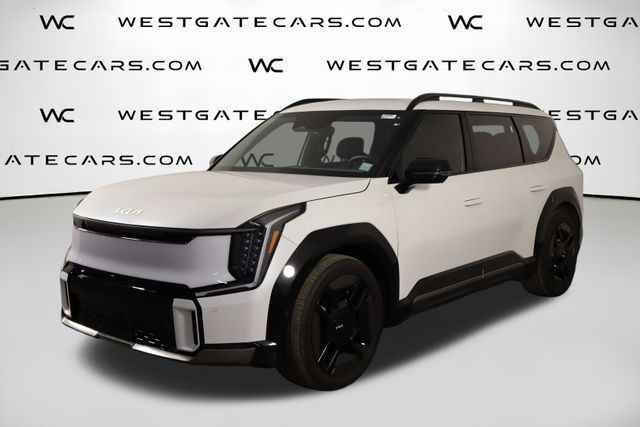 Used 2024 Kia EV9 GT-Line AWD/4WD 360° Tour