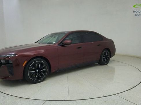 Used 2024 BMW i7 eDrive50 w/ M Sport Package RWD image 67