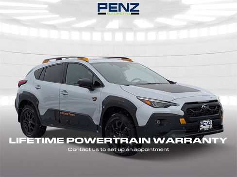 New 2026 Subaru Crosstrek 2.5i Wilderness image 1