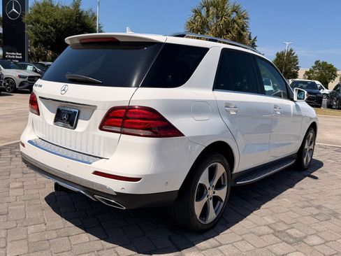 Certified 2017 Mercedes-Benz GLE 350 image 9