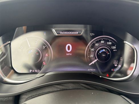 Used 2024 RAM 2500 Laramie w/ Night Edition image 35