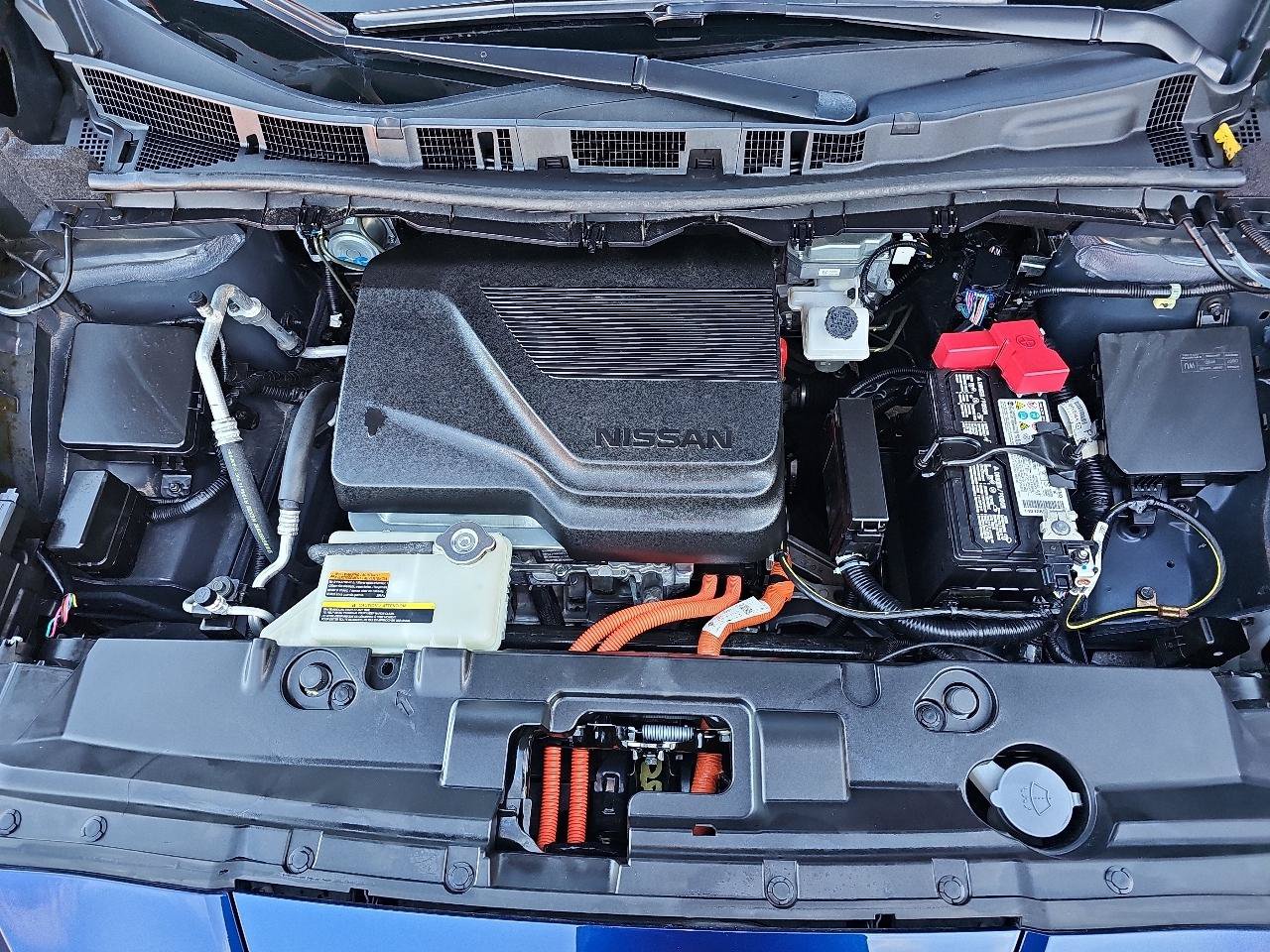 Used 2025 Nissan Leaf S FWD image 23