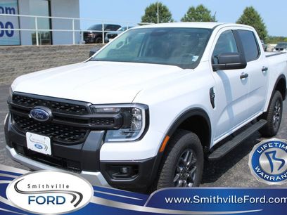 New 2026 Ford Ranger XLT w/ Equipment Group 301A High