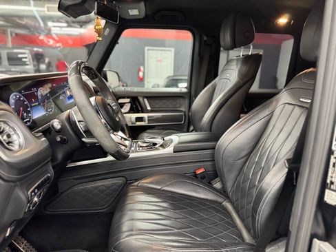 Used 2019 Mercedes-Benz G 63 AMG 4MATIC image 13