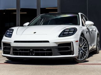 Certified 2025 Porsche Panamera 4 video 1