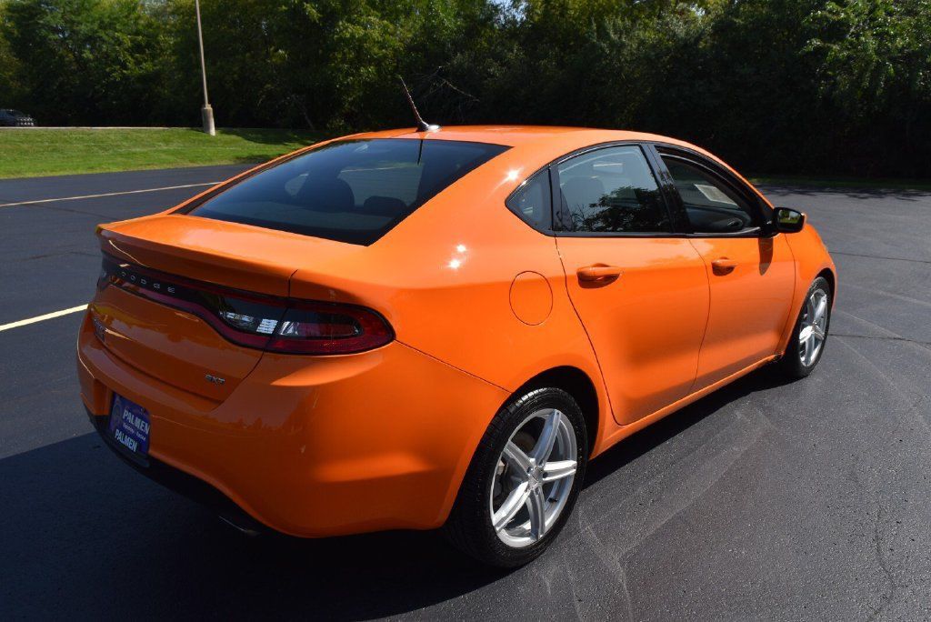Used 2013 Dodge Dart SXT w/ SXT Special Edition Group FWD image 7